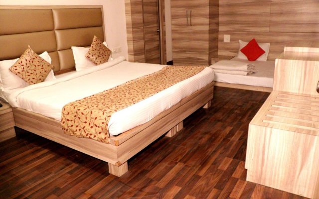 Hotel Vindhy Residency