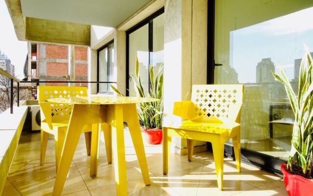 Sacha Mistol Residence _Nueva Cordoba