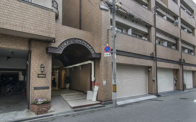 Shinsaibashi Su Casa Apartment