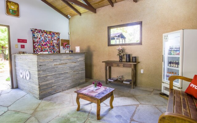 OYO Pousada Templários