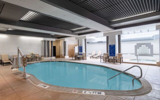 Embassy Suites by Hilton Baltimore Hunt Valley