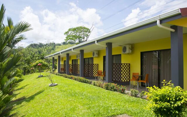 Hotel Pacuare