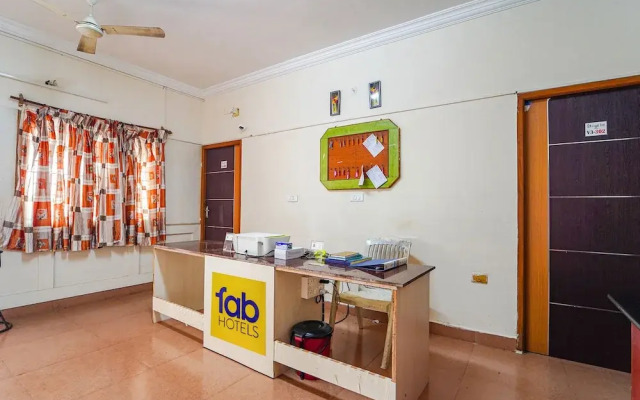 Fabhotel Nest Inn Service Apartment