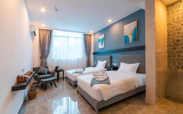 Begonia resort
