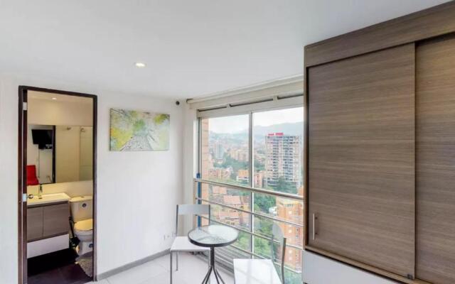 "apartment el Pueblo la Frontera High Floor"