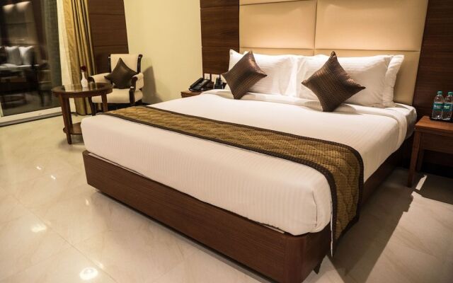 MM Legacy - A Bergamont Hotel - Kanchipuram