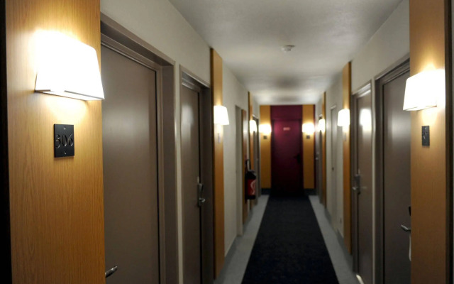 B&B HOTEL Dunkerque Centre Gare