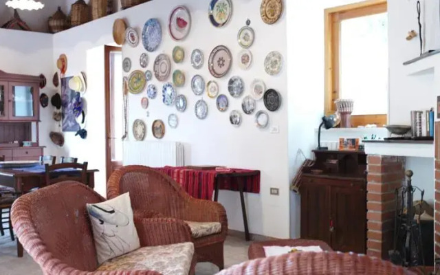 Serra Berretta Country House