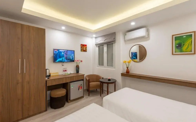 Old Quarter Boutique Hotel