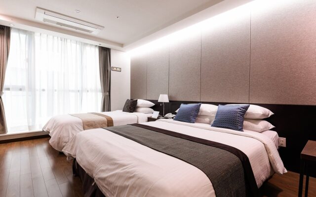 Ocloud Hotel Gangnam