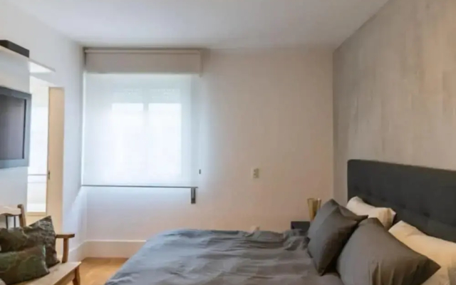 Jardins Vintage I Chic 1-br Office in Jardins - Apartment in Sao Paulo - Photo 4