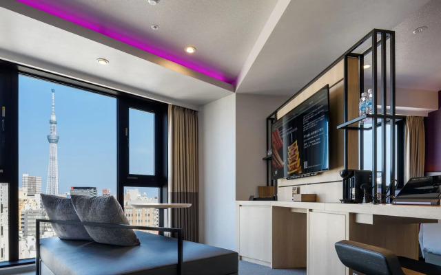 Henn na Hotel Tokyo Asakusa Tawaramachi