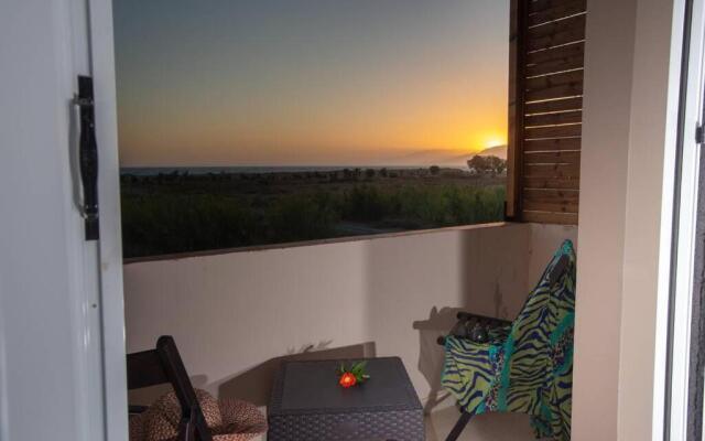 Afratias - private house at the beach