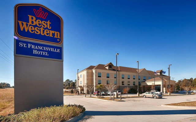 Best Western St. Francisville Hotel