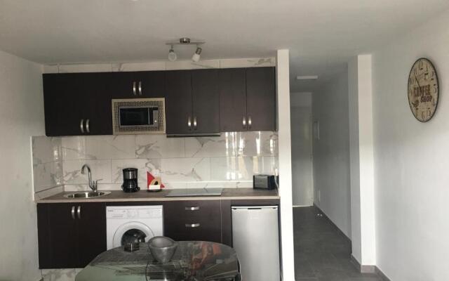 Apartamento con Vistas al Mar