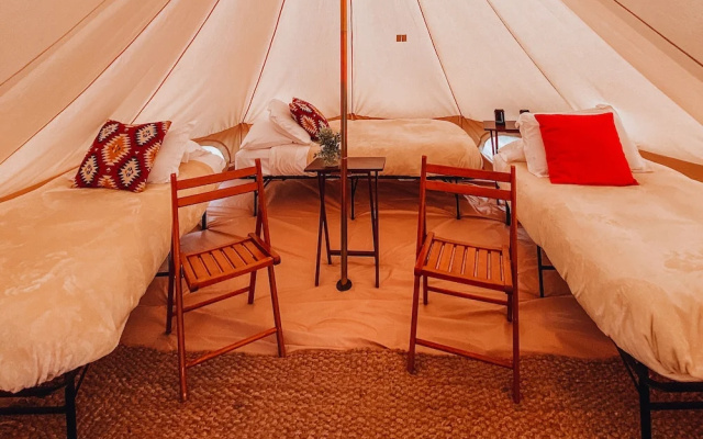 Olympic Glamping