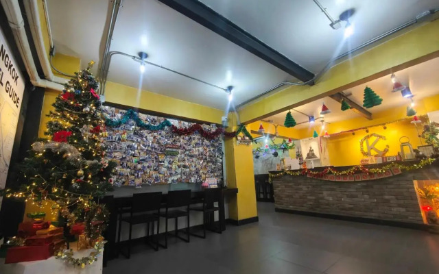 Kim Korner Hotel