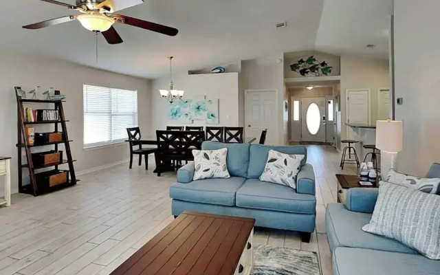 The Beach Is Our Happy Place by Southern Vacation Rentals