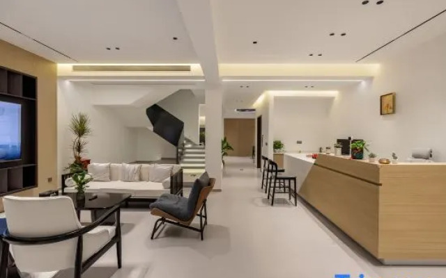 Xianju Hualongjing Guest House