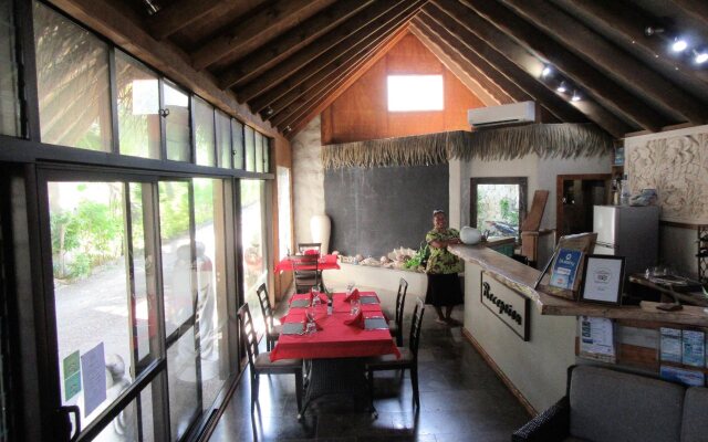 Aitutaki Escape Villa