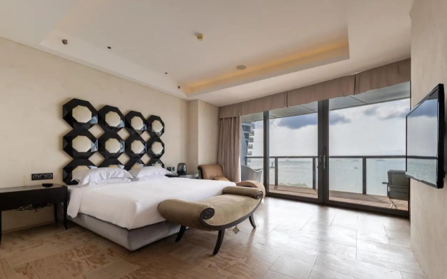 Sanya phoenix island yuejia holiday apartment