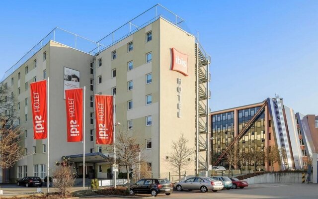 ibis Stuttgart Airport Messe