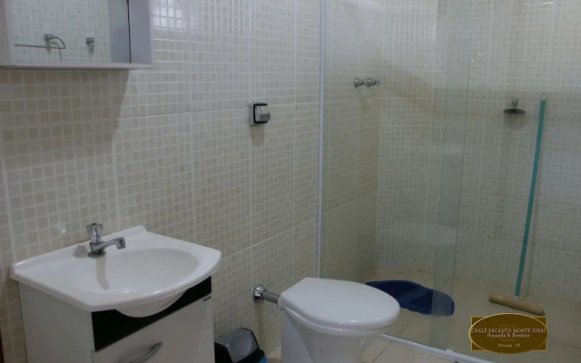 Chale Recanto Monte Sinai