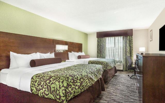 Comfort Inn & Suites North Little Rock JFK Blvd