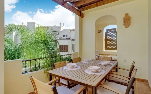 Charming Apartment in Altea With Swimming Pool