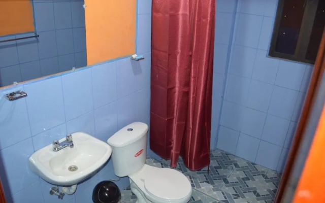 Hotel Mirador Rumy Cruz Wasi