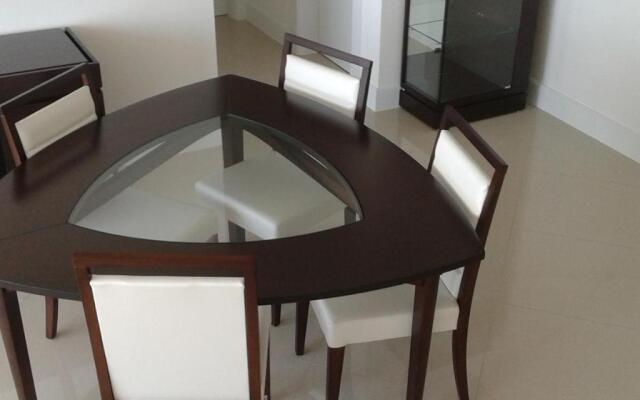 Apartamento com Vista Oceânica
