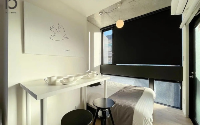 Neko 501 Cozy 1BR Apartment, Very Near Peace Park, For 6 Ppl – Guest Rooms – Hiroshima