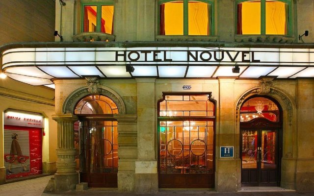 Nouvel Hotel