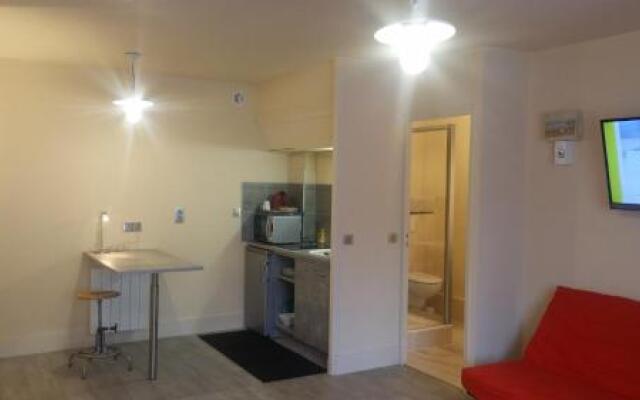 Oyonnax Bellignat Appart Hotel