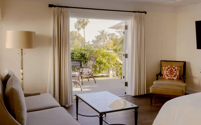 El Encanto Santa Barbara