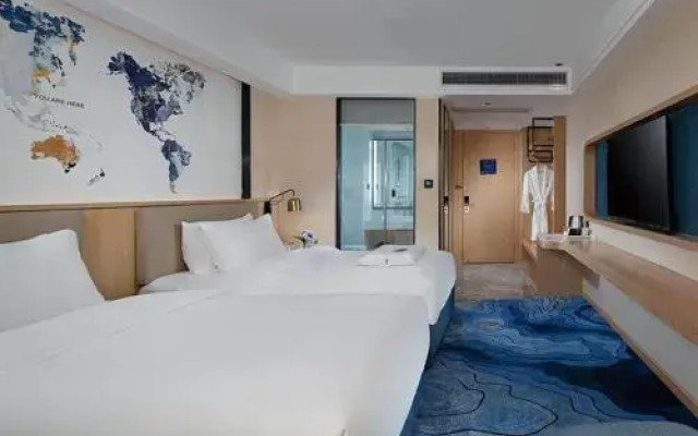 Kyriad Marvelous Hotel Maoming Wanda Plaza