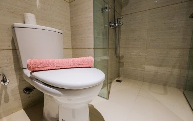 Modern Brooklyn Studio Apartment near IKEA Alam Sutera