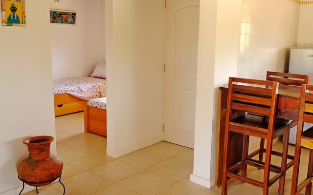 House With 2 Bedrooms in Ziguinchor, With Wonderful sea View and Furni — фото 3