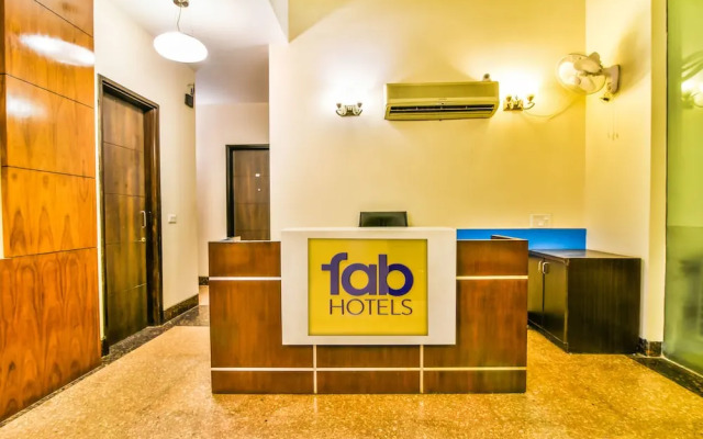 FabHotel GCR Sector 43