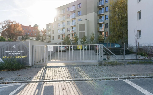 Poznań Apartment Robocza by Renters