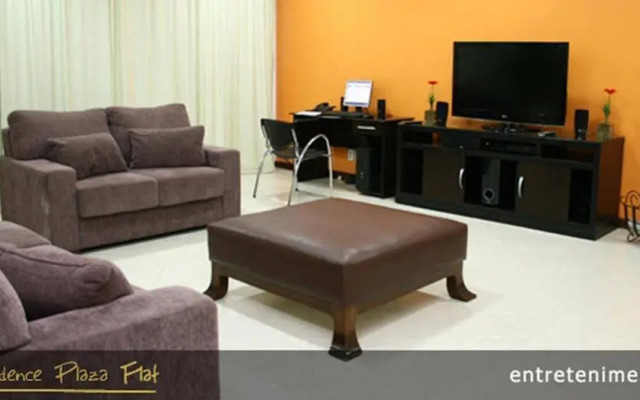 Residence Plaza Flat