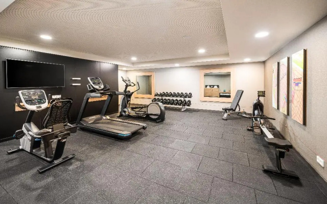 Holiday Inn Mannheim City - Hauptbahnhof by IHG