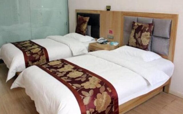 Yinchuan Fujin Hotel