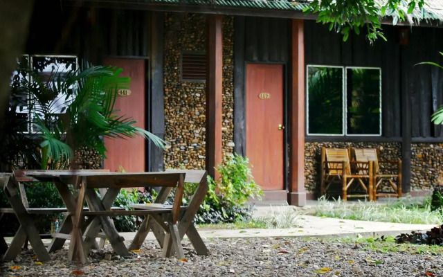 Pai Hotsprings Spa Resort