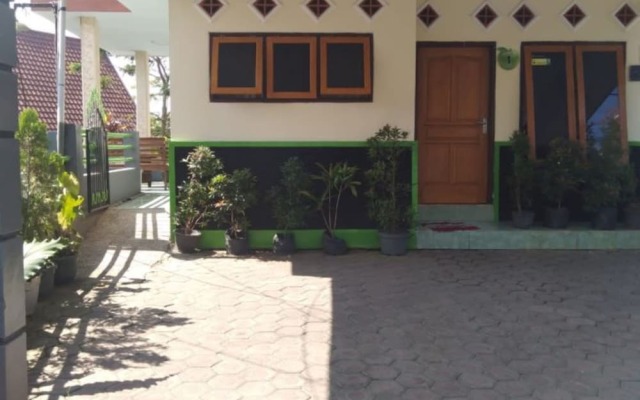 Kiki Homestay Syariah