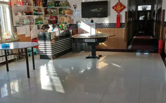 Wusongdaosongyingmanzuzhuangjiayuan