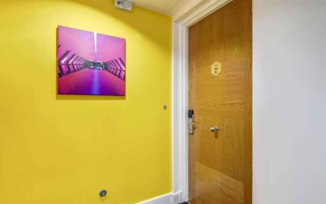 Studyo by Bridgestreet Canary Wharf