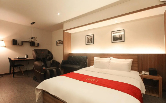 Gimje Toms Drive-in Self Check-in Motel