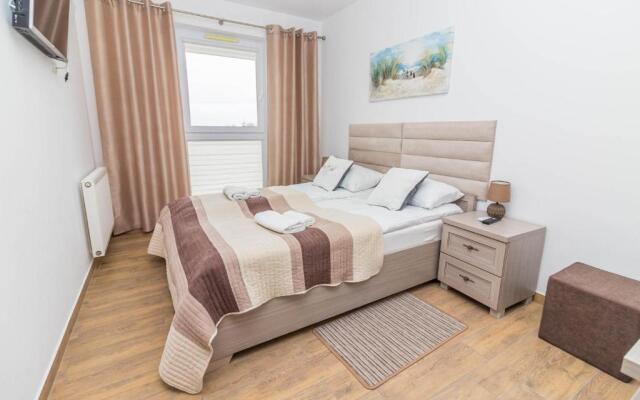 Apartament RYBKA Ustronie Morskie