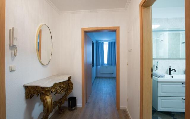 Apartment Heinz Ellmann